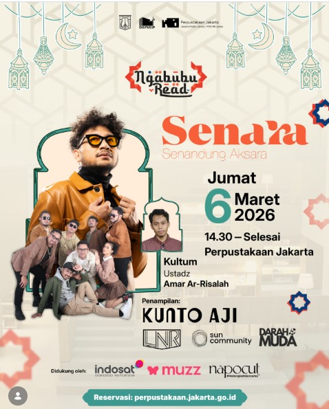 Senandung Aksara