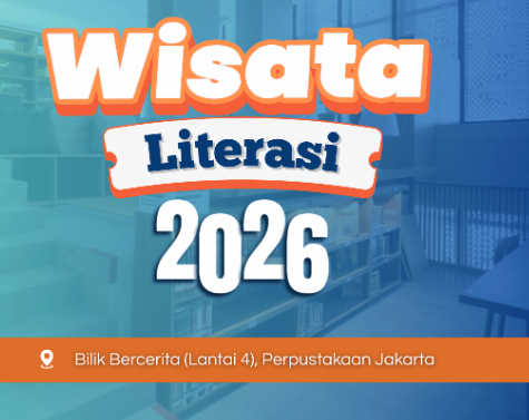 Kunjungan Literasi Sekolah Alam Bambu Item