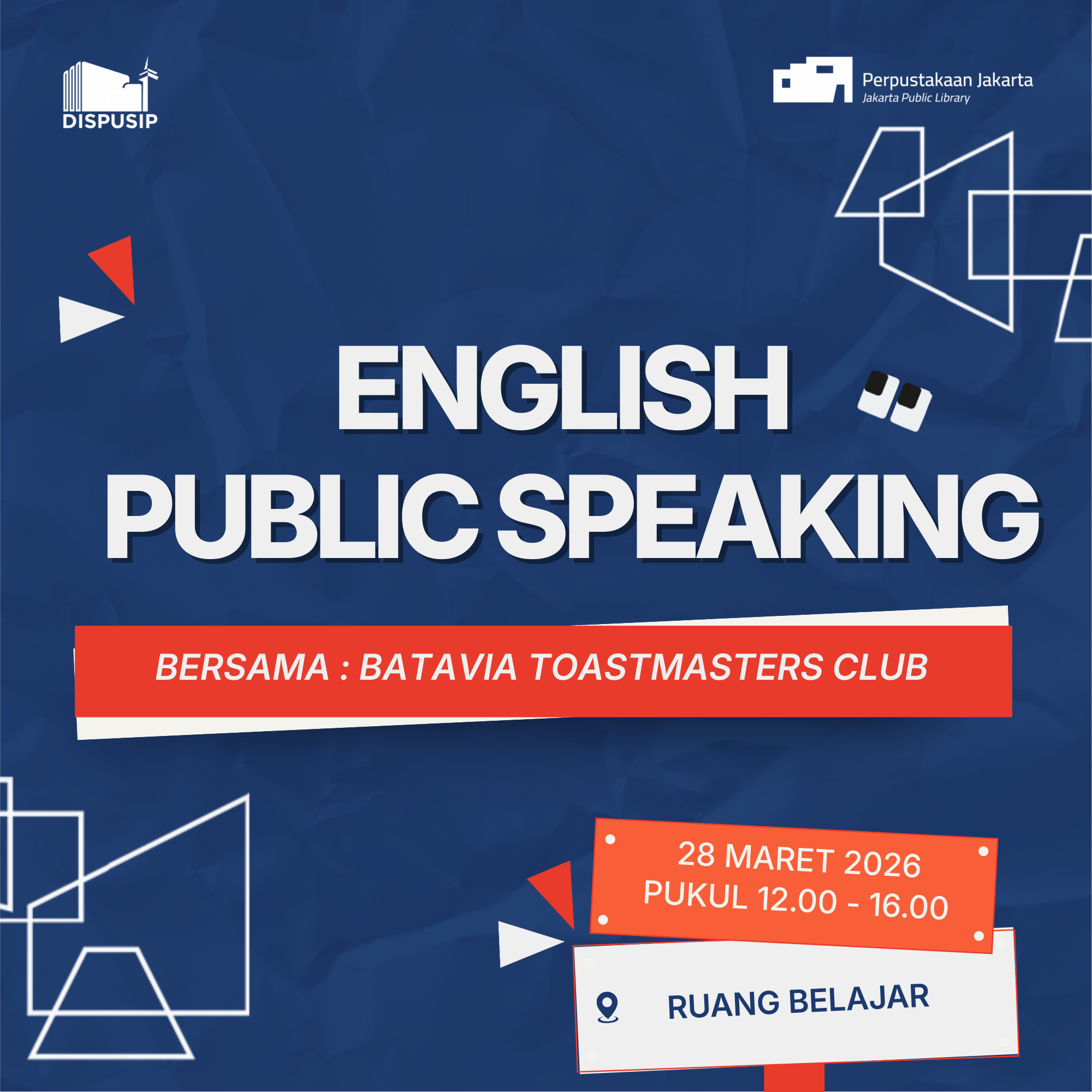 English Public Speaking