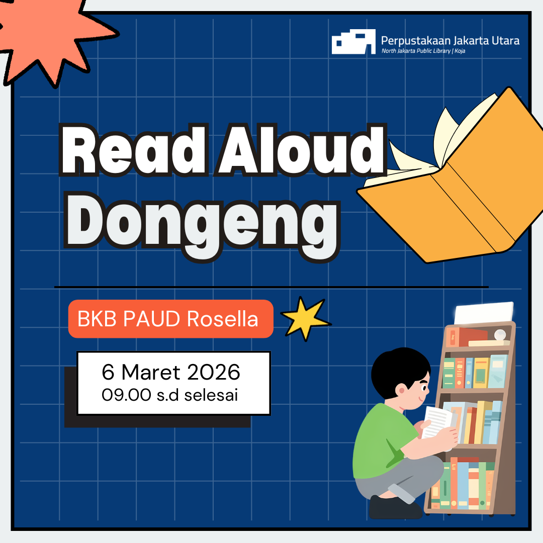 Read Aloud/Dongeng Ramadan Ceria