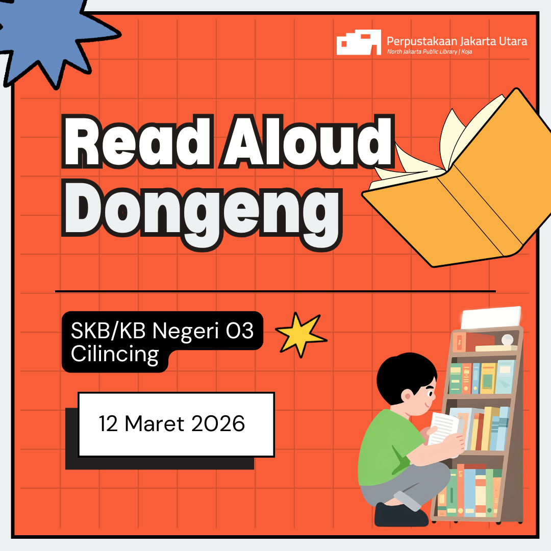 Read Aloud/Dongeng Ramadan Ceria
