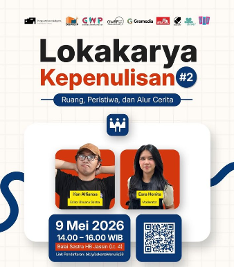 Lokakarya Kepenulisan