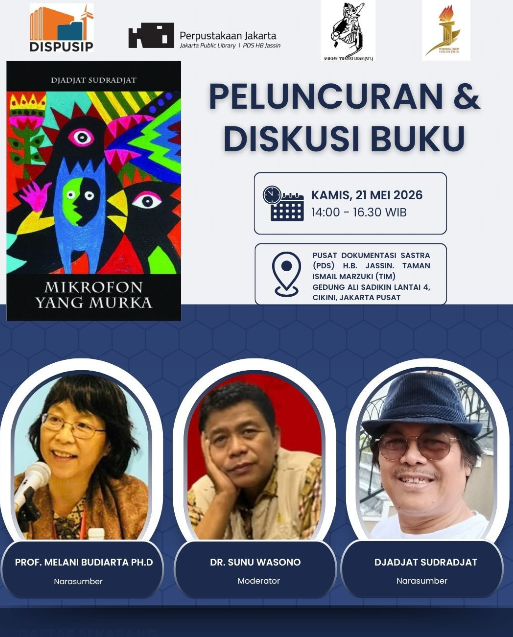 Peluncuran Dan Diskusi Buku