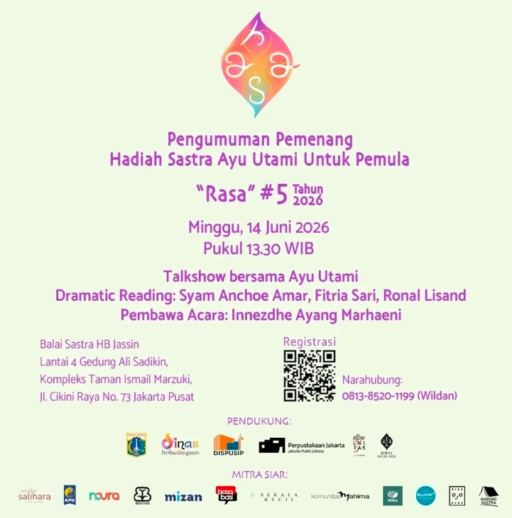 Sastra Ayu Utami