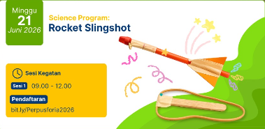 Science Program : Rocket Slingshot