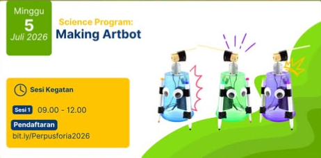 Science Program : Making Artbot