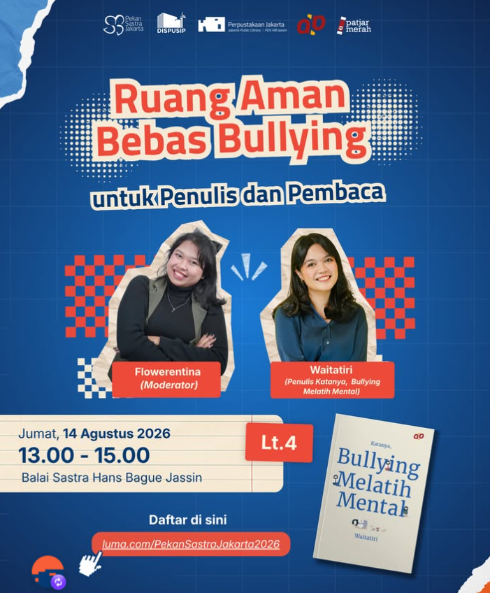 Ruang Aman Bebas Bulying